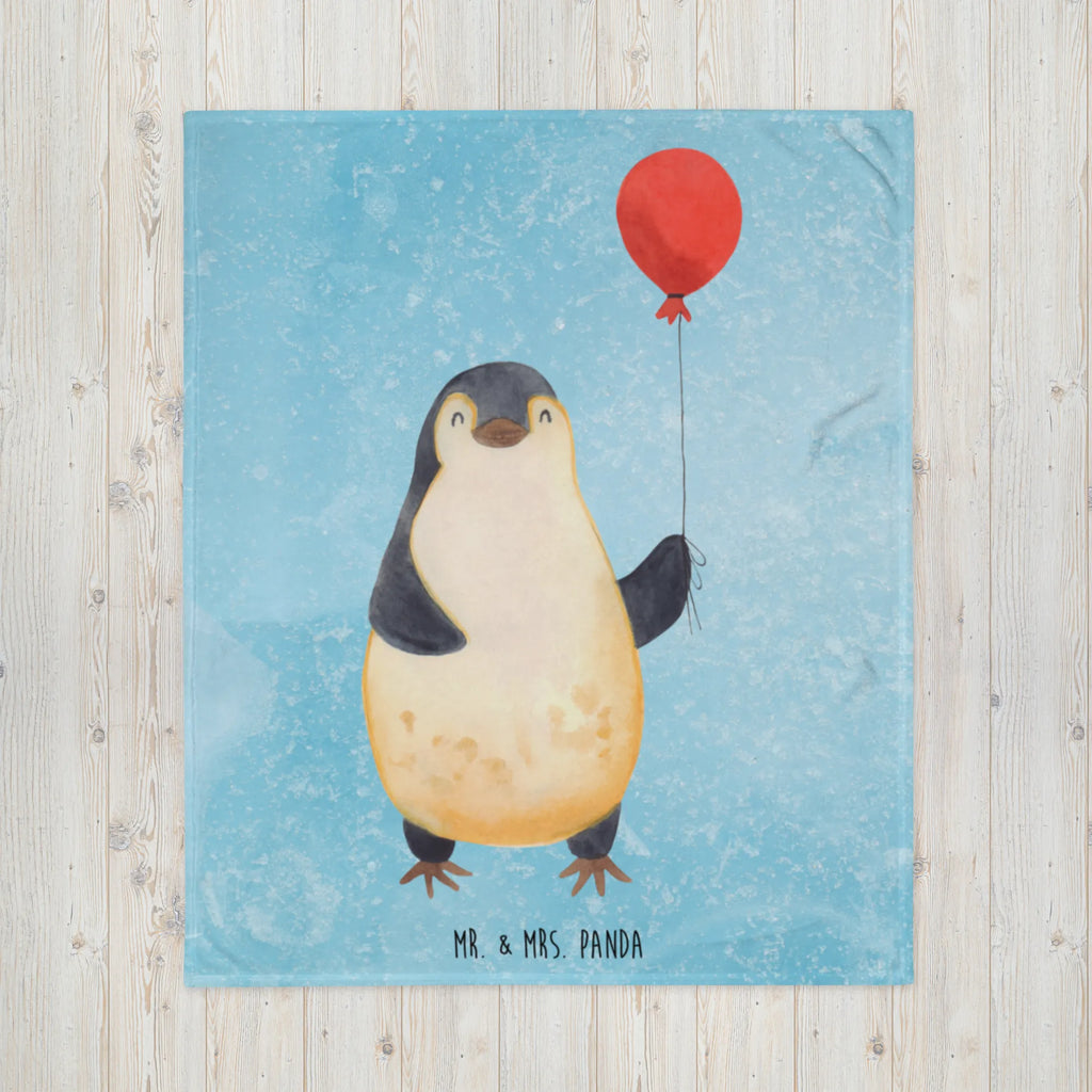 Koc pingwin balon Tagesdecke, Kinderdecke, Gemütlich, Sofadecke, Entspannen, Dekoration, Wolldecke, Mikrofaser Decke, Fleecedecke, Weihnachtsgeschenk, Kuscheldecke XXL, Decke, Dekodecke, Jahrestagsgeschenk, Schmusedecke, Wohndecke, Wohnzimmerdecke, Kuschelfleecedecke, Pinguin, Geschenk Freundin, Lebenslust, Liebe, Glück, Tagträume, Neues Leben, Motivation, Luftballon, Beste Freundin, Pinguine, Neustart, Geschenkidee