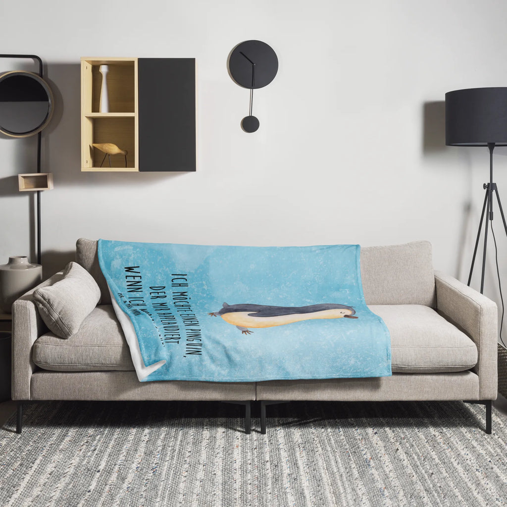 Koc Pingwin maszerować Tagesdecke, Dekodecke, Mikrofaser Decke, Kuscheldecke XXL, Schmusedecke, Kuschelfleecedecke, Fleecedecke, Sofadecke, Wohndecke, Weihnachtsgeschenk, Jahrestagsgeschenk, Entspannen, Gemütlich, Wolldecke, Wohnzimmerdecke, Kinderdecke, Decke, Dekoration, Pinguin, Bruder, Familie, Frühaufsteher, Pinguine, Schwester, Langschläfer