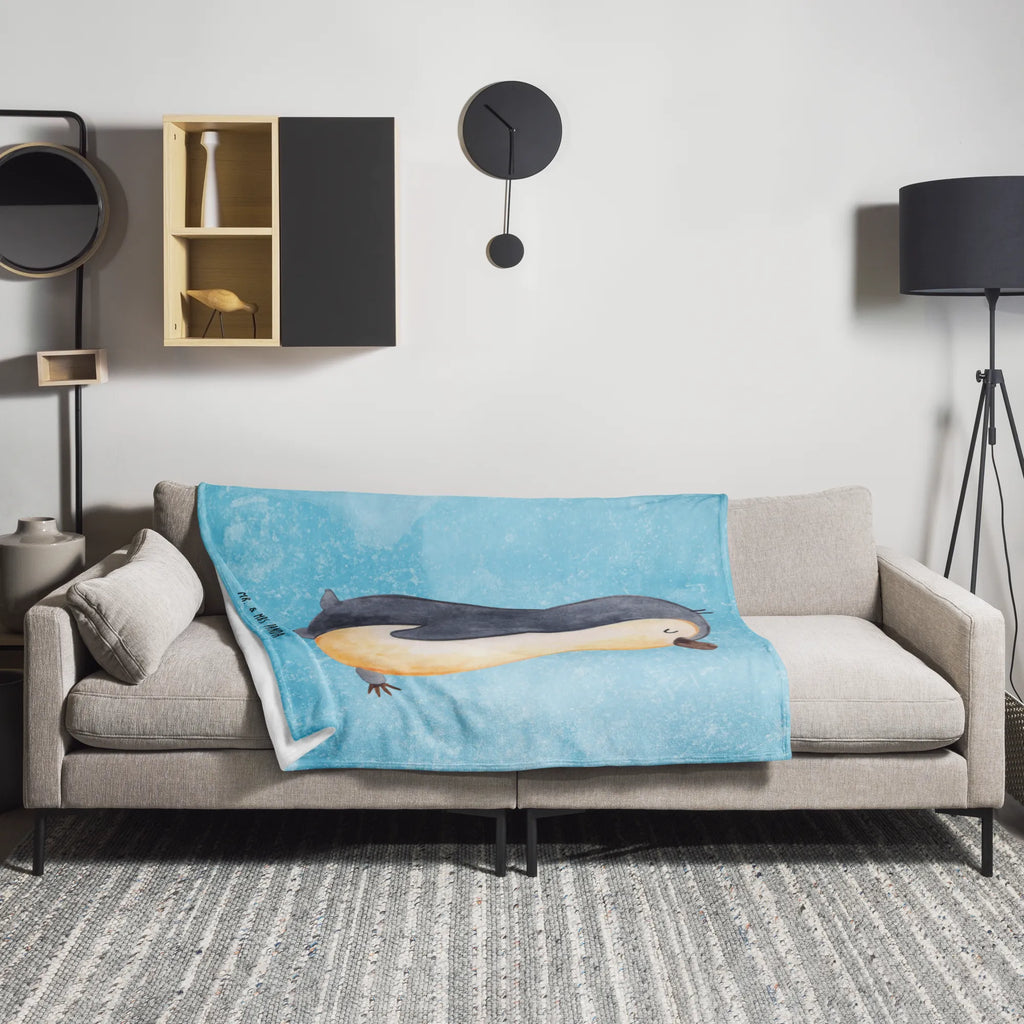 Koc Pingwin maszerować Tagesdecke, Dekodecke, Mikrofaser Decke, Kuscheldecke XXL, Schmusedecke, Kuschelfleecedecke, Fleecedecke, Sofadecke, Wohndecke, Weihnachtsgeschenk, Jahrestagsgeschenk, Entspannen, Gemütlich, Wolldecke, Wohnzimmerdecke, Kinderdecke, Decke, Dekoration, Pinguin, Bruder, Familie, Frühaufsteher, Pinguine, Schwester, Langschläfer
