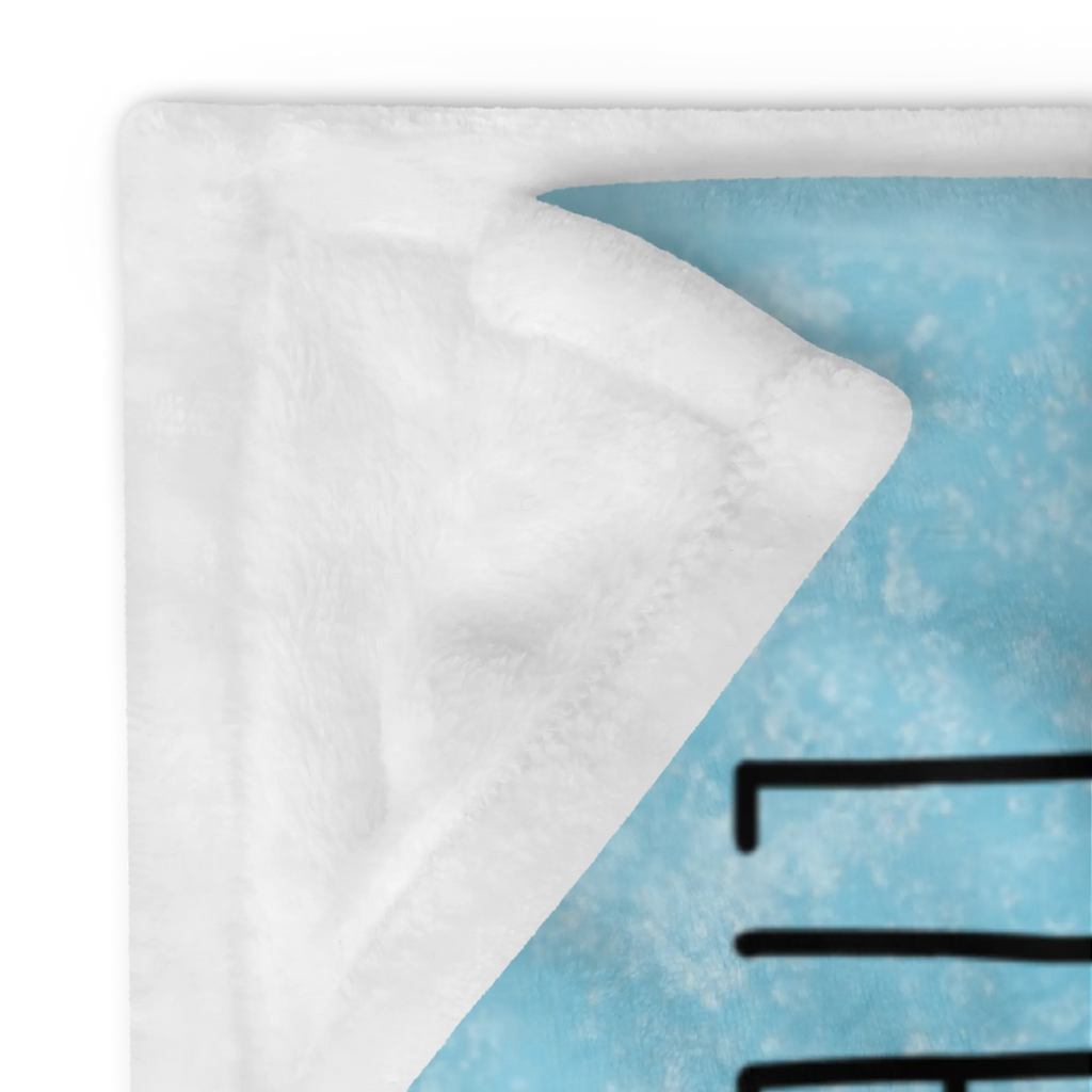 Koc Pingwin biedronka Wolldecke, Sofadecke, Decke, Wohndecke, Tagesdecke, Pinguin, Marienkäfer, Liebe, Lebensfreude, Glück, Freude, Pinguine, Wunder