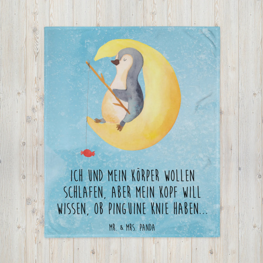 Koc pingwin księżyc Kinderdecke, Wolldecke, Wohndecke, Dekodecke, Schmusedecke, Entspannen, Wohnzimmerdecke, Fleecedecke, Kuschelfleecedecke, Dekoration, Weihnachtsgeschenk, Jahrestagsgeschenk, Tagesdecke, Gemütlich, Kuscheldecke XXL, Decke, Sofadecke, Mikrofaser Decke, Pinguin, Schlafzimmer, Einschlafen, Spruch, Nachtruhe, Gästezimmer, schlafen, Schlafstörungen, Pinguine