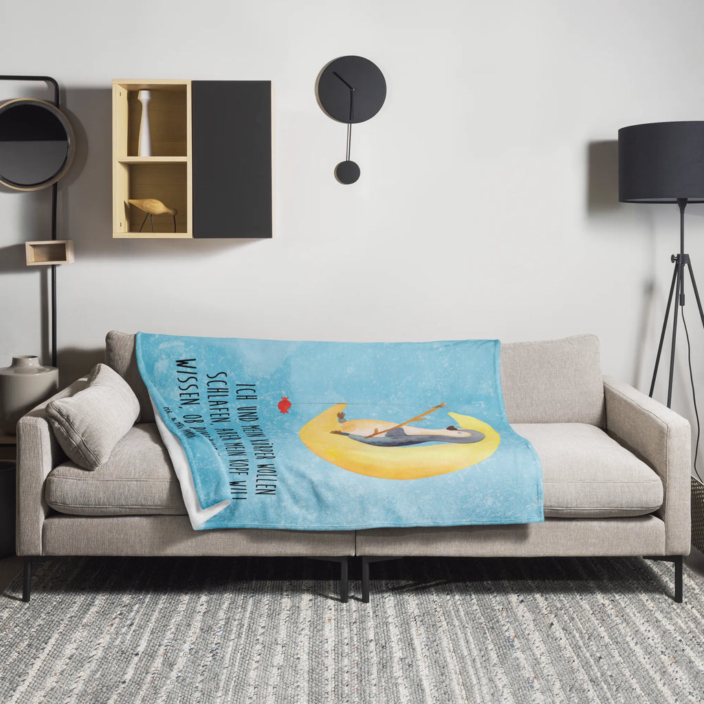 Koc pingwin księżyc Kinderdecke, Wolldecke, Wohndecke, Dekodecke, Schmusedecke, Entspannen, Wohnzimmerdecke, Fleecedecke, Kuschelfleecedecke, Dekoration, Weihnachtsgeschenk, Jahrestagsgeschenk, Tagesdecke, Gemütlich, Kuscheldecke XXL, Decke, Sofadecke, Mikrofaser Decke, Pinguin, Schlafzimmer, Einschlafen, Spruch, Nachtruhe, Gästezimmer, schlafen, Schlafstörungen, Pinguine