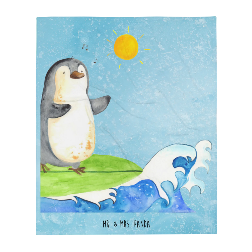 Kuscheldecke Pinguin Surfer Weihnachtsgeschenk, Entspannen, Kuschelfleecedecke, Gemütlich, Jahrestagsgeschenk, Wohnzimmerdecke, Mikrofaser Decke, Wolldecke, Fleecedecke, Dekodecke, Wohndecke, Kinderdecke, Dekoration, Schmusedecke, Sofadecke, Decke, Tagesdecke, Kuscheldecke XXL, Pinguin, Pinguine, Wellen Reiten, Urlaub, Portugal, Surfen, Hawaii, Wellen, Surfer