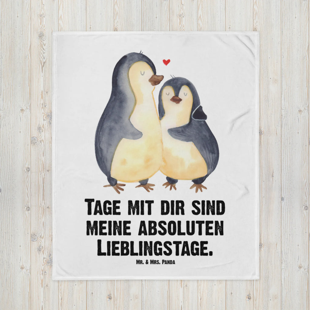 Kuscheldecke Pinguin umarmen Decke, Sofadecke, Wohndecke, Tagesdecke, Wolldecke, Pinguin, Hochzeitsgeschenk, Hochzeitstag, Liebesgeschenk, Liebe, Liebespaar, Liebesbeweis, Hochzeit, Verlobung, Jahrestag