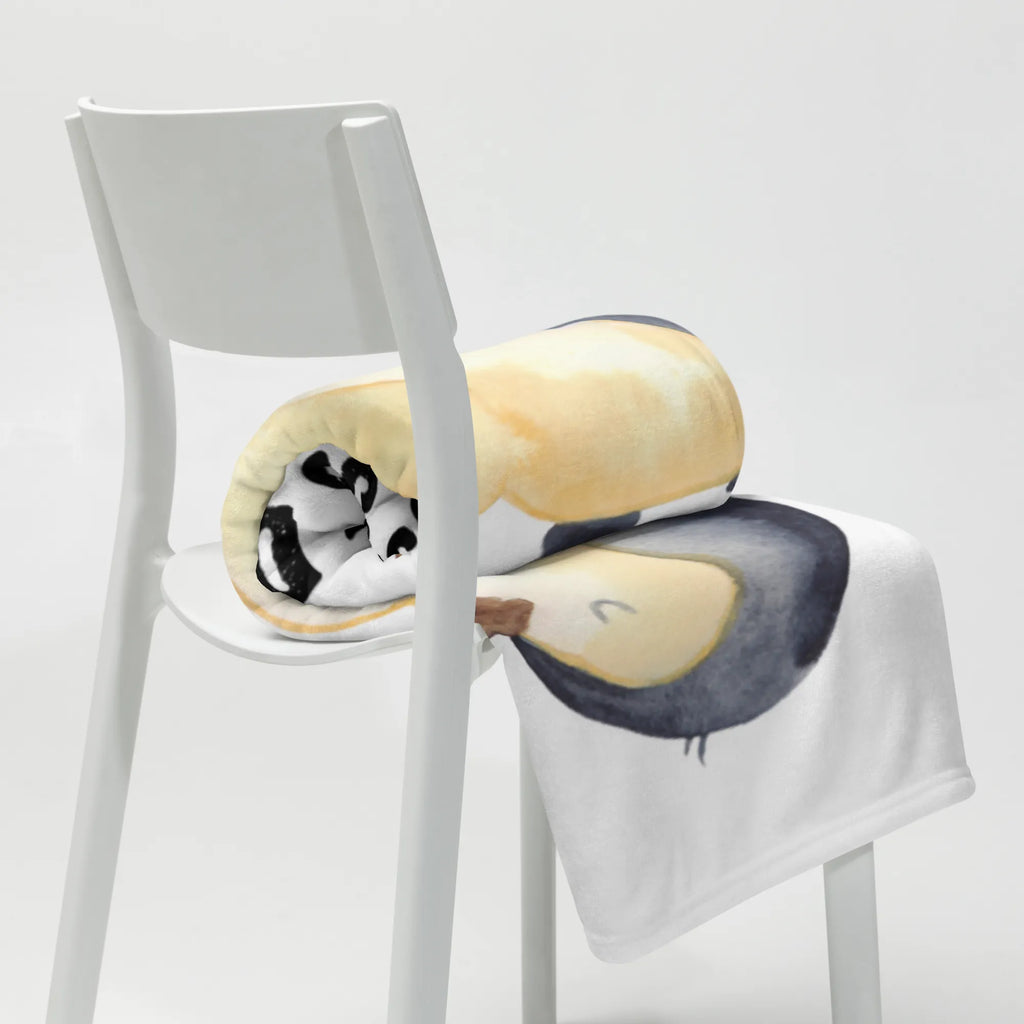 Kuscheldecke Pinguin umarmen Decke, Sofadecke, Wohndecke, Tagesdecke, Wolldecke, Pinguin, Hochzeitsgeschenk, Hochzeitstag, Liebesgeschenk, Liebe, Liebespaar, Liebesbeweis, Hochzeit, Verlobung, Jahrestag
