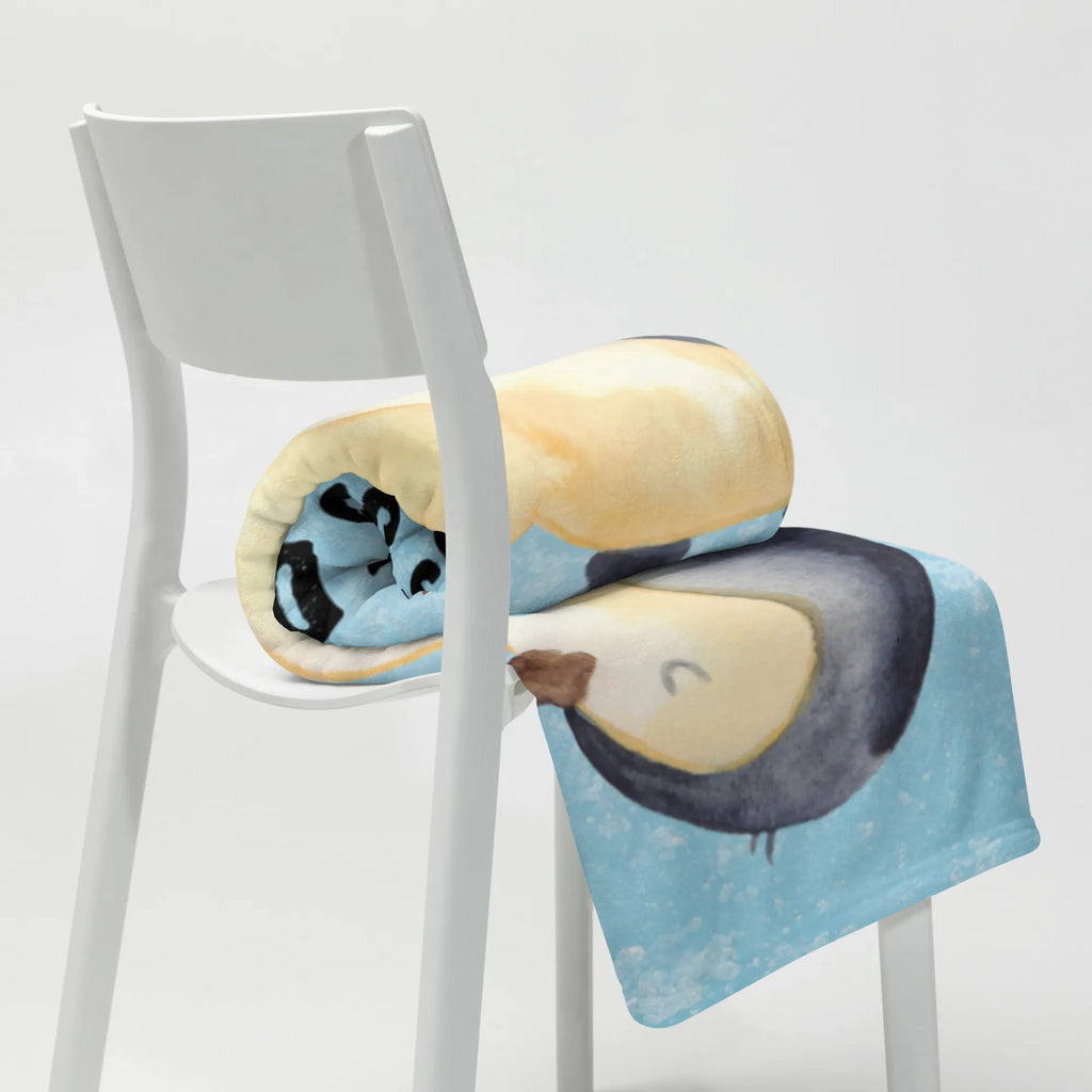 Kuscheldecke Pinguin umarmen Decke, Sofadecke, Wohndecke, Tagesdecke, Wolldecke, Pinguin, Hochzeitsgeschenk, Hochzeitstag, Liebesgeschenk, Liebe, Liebespaar, Liebesbeweis, Hochzeit, Verlobung, Jahrestag
