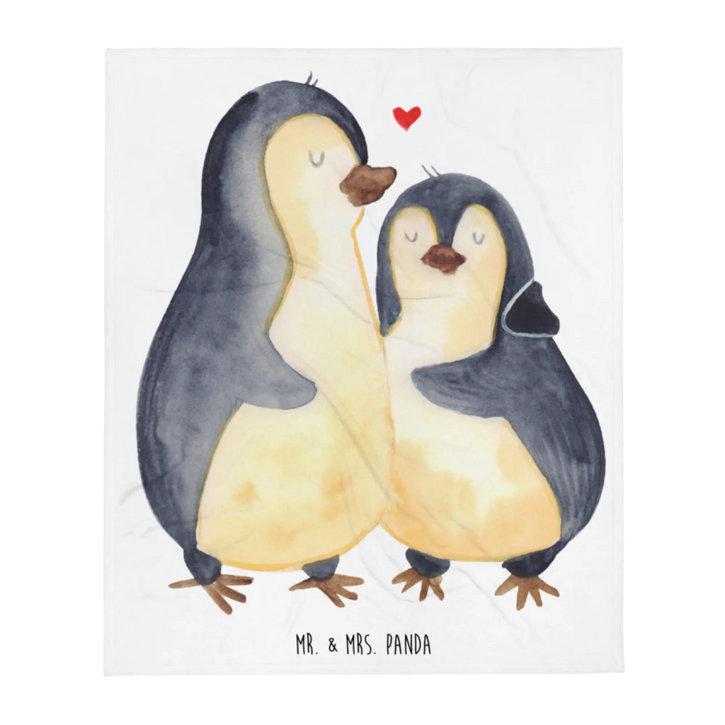 Kuscheldecke Pinguin umarmen Decke, Sofadecke, Wohndecke, Tagesdecke, Wolldecke, Pinguin, Hochzeitsgeschenk, Hochzeitstag, Liebesgeschenk, Liebe, Liebespaar, Liebesbeweis, Hochzeit, Verlobung, Jahrestag