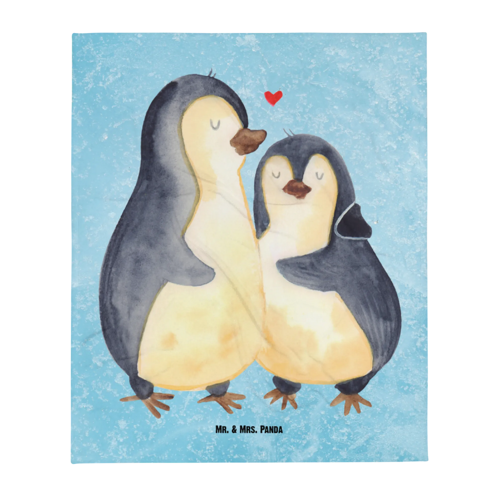 Kuscheldecke Pinguin umarmen Decke, Sofadecke, Wohndecke, Tagesdecke, Wolldecke, Pinguin, Hochzeitsgeschenk, Hochzeitstag, Liebesgeschenk, Liebe, Liebespaar, Liebesbeweis, Hochzeit, Verlobung, Jahrestag