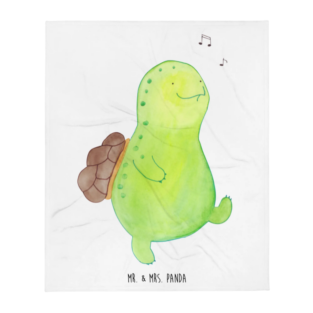 Kuscheldecke Schildkröte Pfeifen Wolldecke, Wohndecke, Tagesdecke, Sofadecke, Decke, Schildkröte, Schildi, Neuanfang, Trennung, fröhlich, Lebensfreude, Glück, Depression, Motivation, Schildkröten