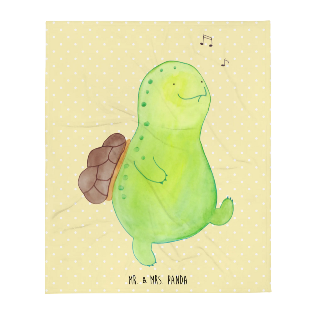 Kuscheldecke Schildkröte Pfeifen Wolldecke, Wohndecke, Tagesdecke, Sofadecke, Decke, Schildkröte, Schildi, Neuanfang, Trennung, fröhlich, Lebensfreude, Glück, Depression, Motivation, Schildkröten