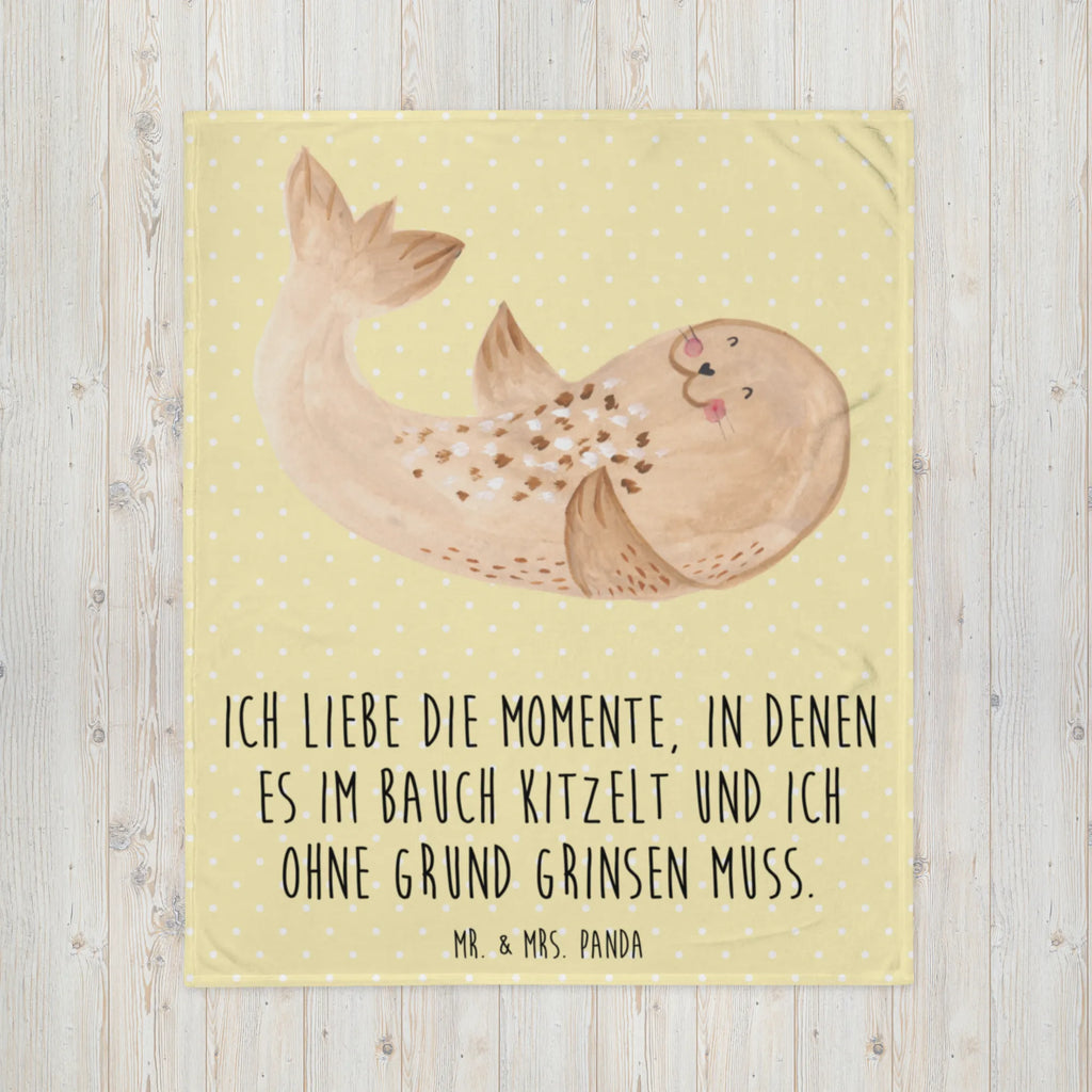 Koc foka Leżeć Motywy zwierzęce, dobra energia, zabawne powiedzonka, zwierzęta