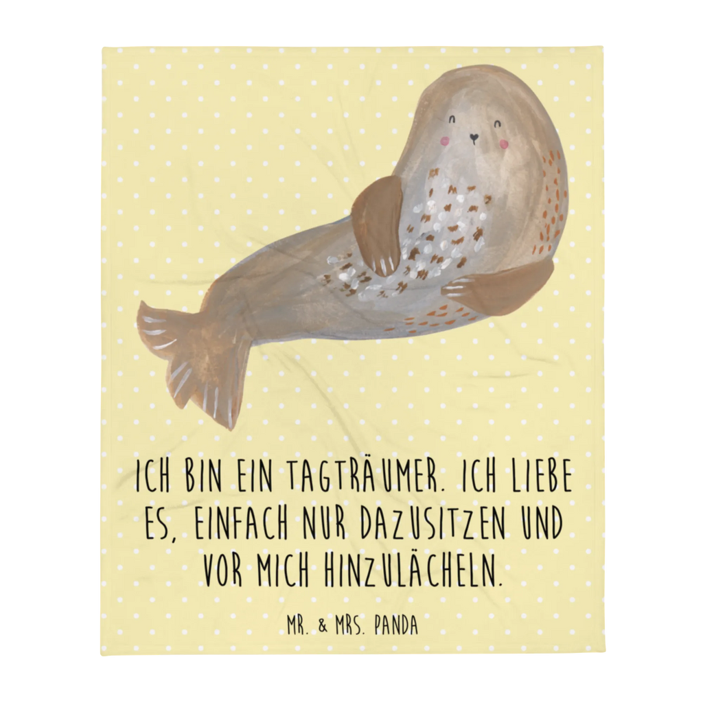 Kuscheldecke Robbe lachend Sofadecke, Tagesdecke, Fleecedecke, Gemütlich, Dekoration, Mikrofaser Decke, Schmusedecke, Decke, Weihnachtsgeschenk, Entspannen, Kinderdecke, Dekodecke, Wohndecke, Kuscheldecke XXL, Jahrestagsgeschenk, Wohnzimmerdecke, Kuschelfleecedecke, Wolldecke, Tiere, Tiermotive, Gute Laune, Lustige Sprüche, Ostsee, Seehund, Robbe, Strand, Meerestier, Nordsee, Robben