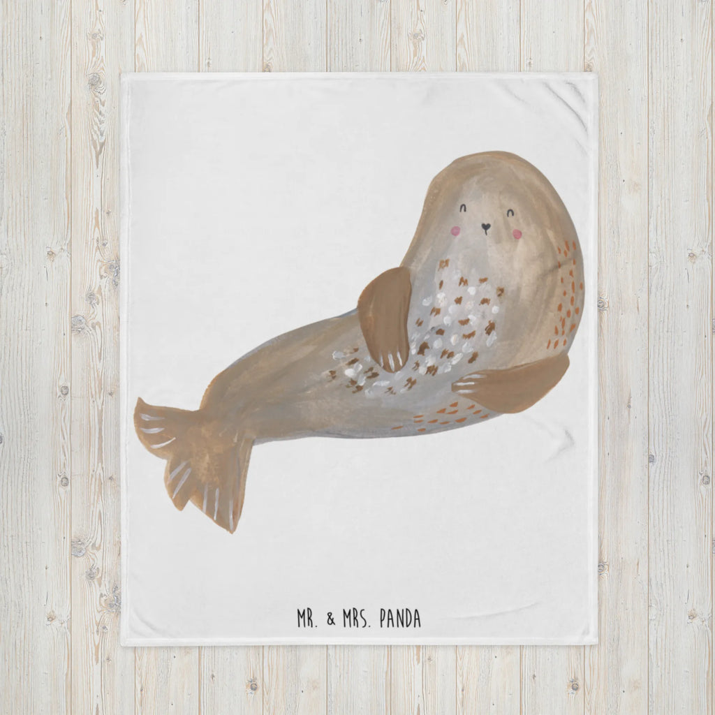 Kuscheldecke Robbe lachend Sofadecke, Tagesdecke, Fleecedecke, Gemütlich, Dekoration, Mikrofaser Decke, Schmusedecke, Decke, Weihnachtsgeschenk, Entspannen, Kinderdecke, Dekodecke, Wohndecke, Kuscheldecke XXL, Jahrestagsgeschenk, Wohnzimmerdecke, Kuschelfleecedecke, Wolldecke, Tiere, Tiermotive, Gute Laune, Lustige Sprüche, Ostsee, Seehund, Robbe, Strand, Meerestier, Nordsee, Robben