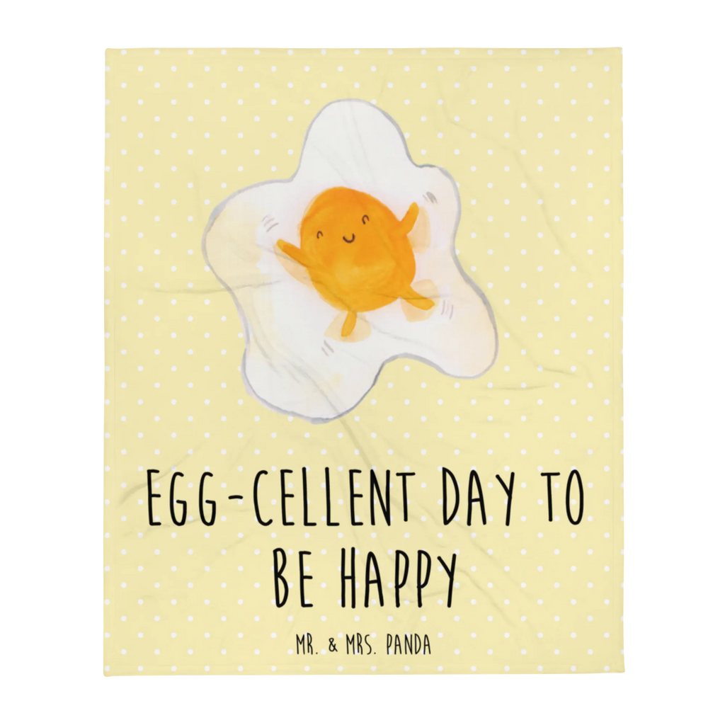 Blanket Fried egg egg Wohndecke, Decke, Wolldecke, Sofadecke, Tagesdecke, Tiermotive, Gute Laune, lustige Sprüche, Tiere, Schön, Spiegelei, Ei, Liebe, Glücklich, Tag