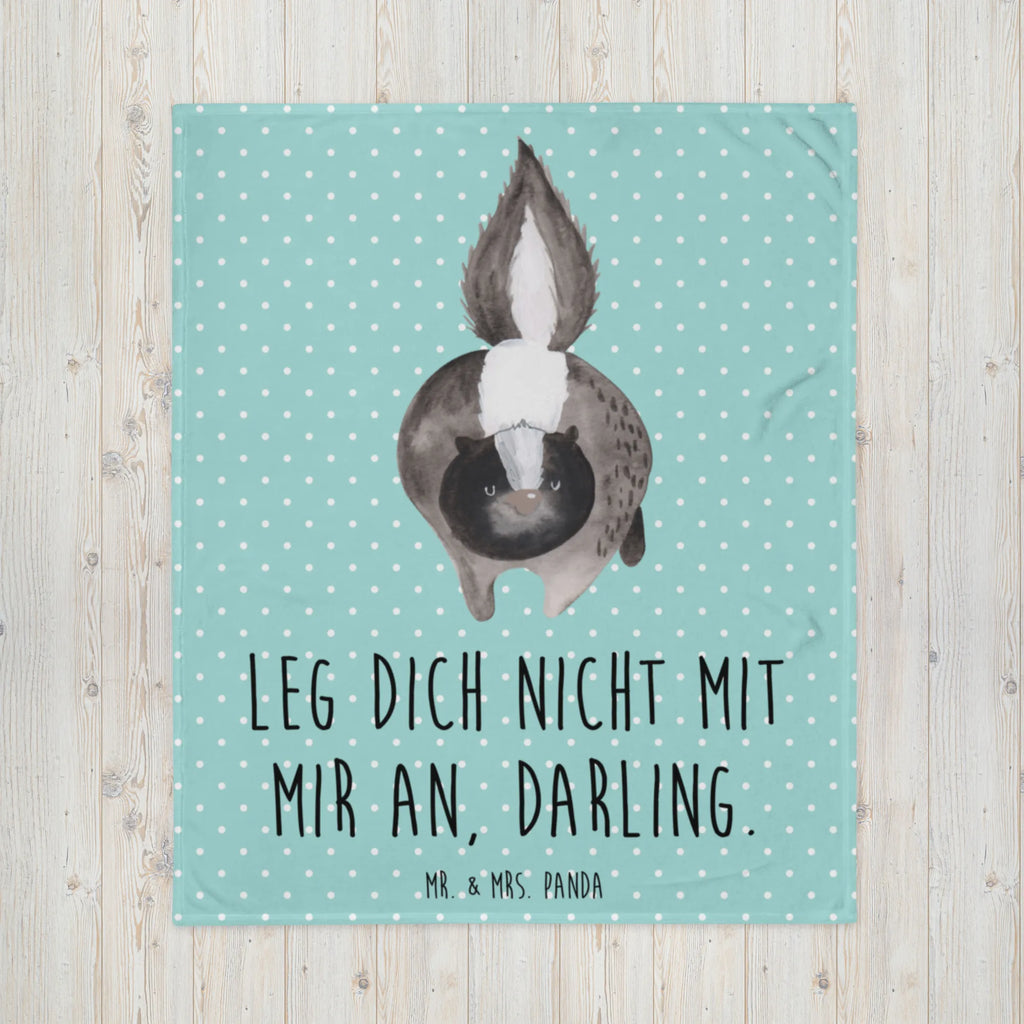 Koc skunks atak Mikrofaser Decke, Dekodecke, Jahrestagsgeschenk, Sofadecke, Weihnachtsgeschenk, Schmusedecke, Dekoration, Gemütlich, Kuscheldecke XXL, Entspannen, Decke, Wohnzimmerdecke, Kinderdecke, Wolldecke, Tagesdecke, Kuschelfleecedecke, Wohndecke, Fleecedecke, Skunk, Stinktier, wütend, Stinki, Wildtier, Raubtier, Stinker, Drohung