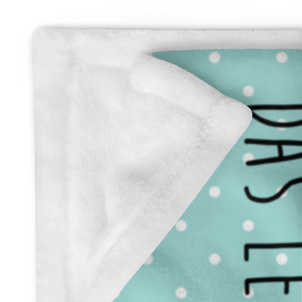 Kuscheldecke Stinktier Ball Tagesdecke, Wolldecke, Decke, Sofadecke, Wohndecke, Stinktier, Skunk, Weisheit, verspielt, Stinki, Stinker, Raubtier, Wildtier