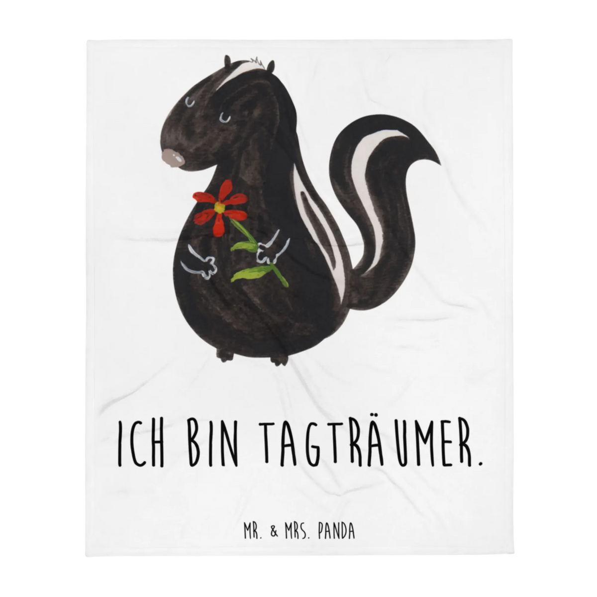 Blanket skunk flower wild animal, predator, dreamy, stink, daydreamer