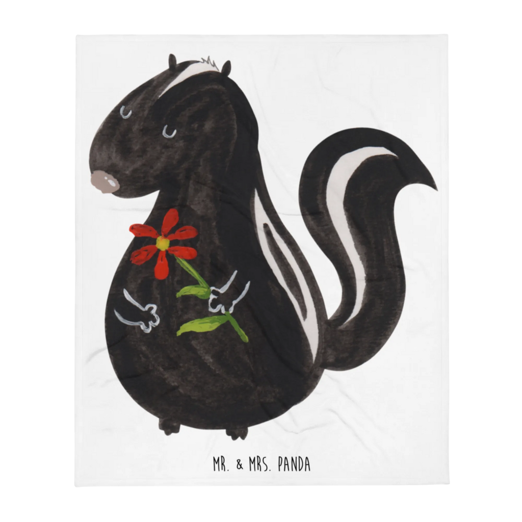 Blanket skunk flower Kinderdecke, Mikrofaser Decke, Dekoration, Fleecedecke, Entspannen, Kuscheldecke XXL, Wohndecke, Jahrestagsgeschenk, Schmusedecke, Gemütlich, Wohnzimmerdecke, Wolldecke, Kuschelfleecedecke, Weihnachtsgeschenk, Tagesdecke, Sofadecke, Dekodecke, Decke, Stinktier, Skunk, Tagträumer, Dreams, Träume, Stinki, Raubtier, Verträumt, Stinker, Wildtier