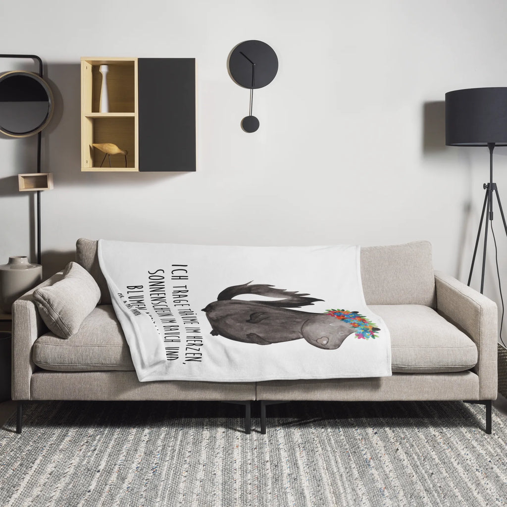 Koc skunks dziewczynka Kuschelfleecedecke, Weihnachtsgeschenk, Entspannen, Wolldecke, Jahrestagsgeschenk, Mikrofaser Decke, Schmusedecke, Dekodecke, Gemütlich, Sofadecke, Kinderdecke, Fleecedecke, Dekoration, Decke, Kuscheldecke XXL, Wohnzimmerdecke, Wohndecke, Tagesdecke, Skunk, Stinktier, Yoga, Wildtier, Stinker, Stinki, Raubtier, Namaste