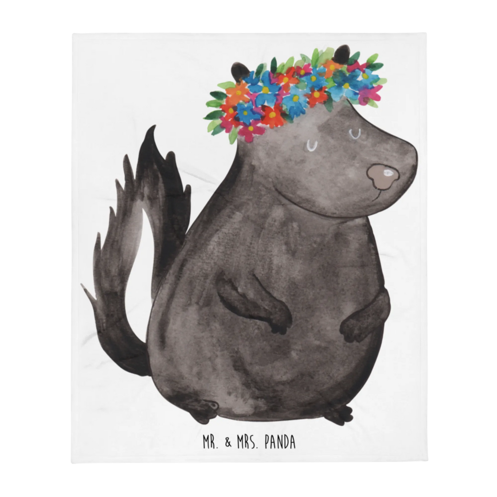 Koc skunks dziewczynka Kuschelfleecedecke, Weihnachtsgeschenk, Entspannen, Wolldecke, Jahrestagsgeschenk, Mikrofaser Decke, Schmusedecke, Dekodecke, Gemütlich, Sofadecke, Kinderdecke, Fleecedecke, Dekoration, Decke, Kuscheldecke XXL, Wohnzimmerdecke, Wohndecke, Tagesdecke, Skunk, Stinktier, Yoga, Wildtier, Stinker, Stinki, Raubtier, Namaste