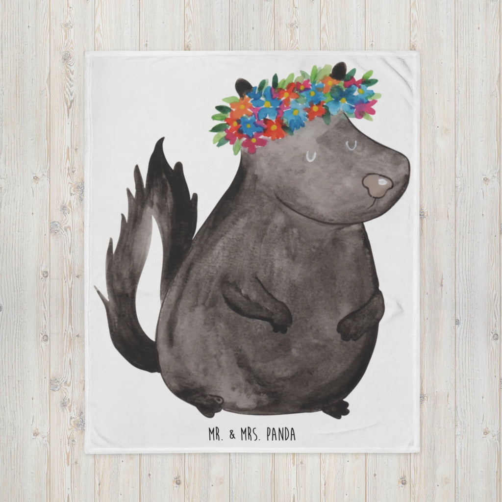 Koc skunks dziewczynka Kuschelfleecedecke, Weihnachtsgeschenk, Entspannen, Wolldecke, Jahrestagsgeschenk, Mikrofaser Decke, Schmusedecke, Dekodecke, Gemütlich, Sofadecke, Kinderdecke, Fleecedecke, Dekoration, Decke, Kuscheldecke XXL, Wohnzimmerdecke, Wohndecke, Tagesdecke, Skunk, Stinktier, Yoga, Wildtier, Stinker, Stinki, Raubtier, Namaste