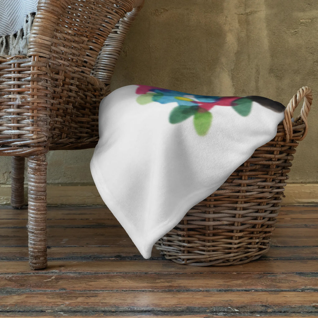 Koc skunks dziewczynka Kuschelfleecedecke, Weihnachtsgeschenk, Entspannen, Wolldecke, Jahrestagsgeschenk, Mikrofaser Decke, Schmusedecke, Dekodecke, Gemütlich, Sofadecke, Kinderdecke, Fleecedecke, Dekoration, Decke, Kuscheldecke XXL, Wohnzimmerdecke, Wohndecke, Tagesdecke, Skunk, Stinktier, Yoga, Wildtier, Stinker, Stinki, Raubtier, Namaste