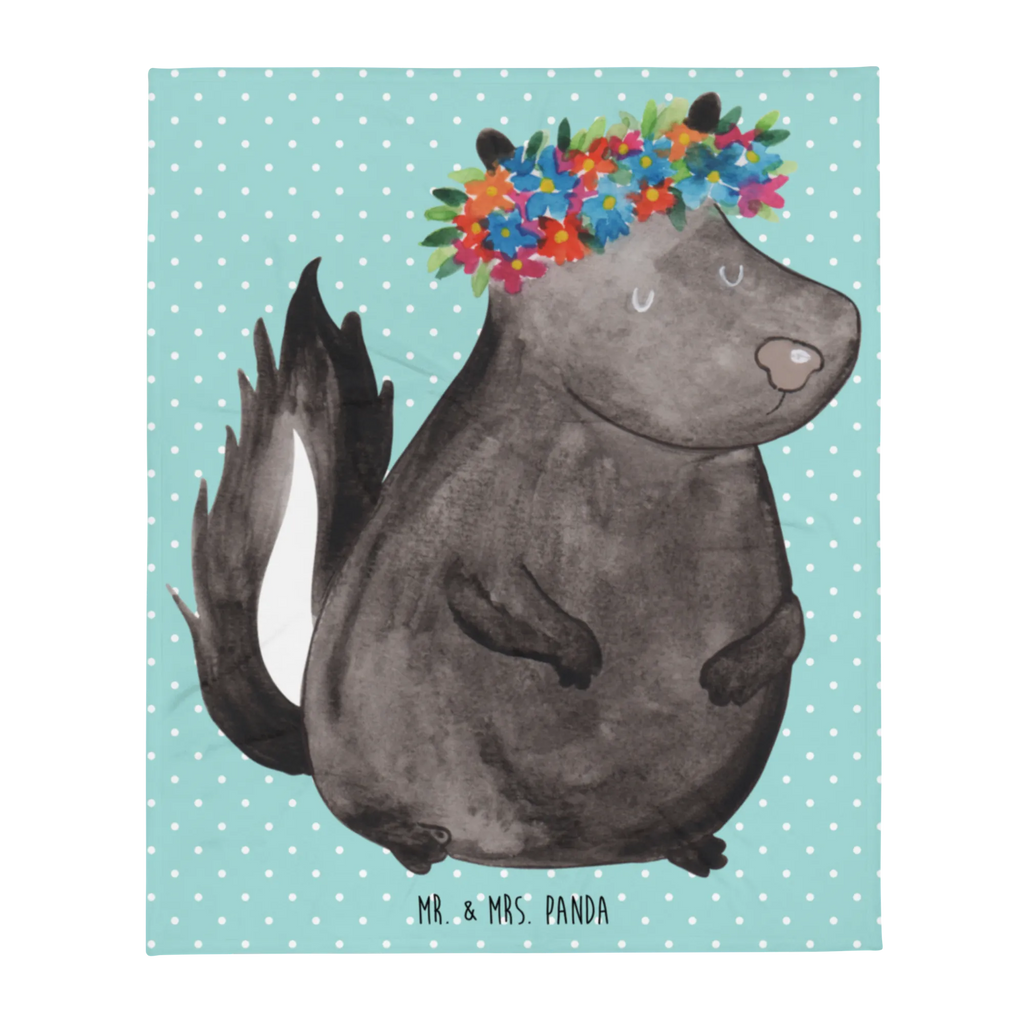Koc skunks dziewczynka Kuschelfleecedecke, Weihnachtsgeschenk, Entspannen, Wolldecke, Jahrestagsgeschenk, Mikrofaser Decke, Schmusedecke, Dekodecke, Gemütlich, Sofadecke, Kinderdecke, Fleecedecke, Dekoration, Decke, Kuscheldecke XXL, Wohnzimmerdecke, Wohndecke, Tagesdecke, Skunk, Stinktier, Yoga, Wildtier, Stinker, Stinki, Raubtier, Namaste