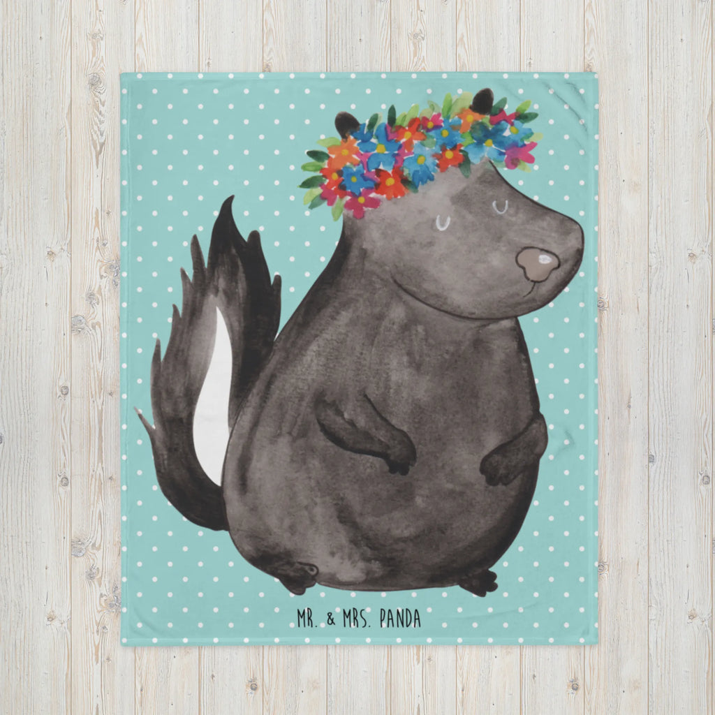 Koc skunks dziewczynka Kuschelfleecedecke, Weihnachtsgeschenk, Entspannen, Wolldecke, Jahrestagsgeschenk, Mikrofaser Decke, Schmusedecke, Dekodecke, Gemütlich, Sofadecke, Kinderdecke, Fleecedecke, Dekoration, Decke, Kuscheldecke XXL, Wohnzimmerdecke, Wohndecke, Tagesdecke, Skunk, Stinktier, Yoga, Wildtier, Stinker, Stinki, Raubtier, Namaste