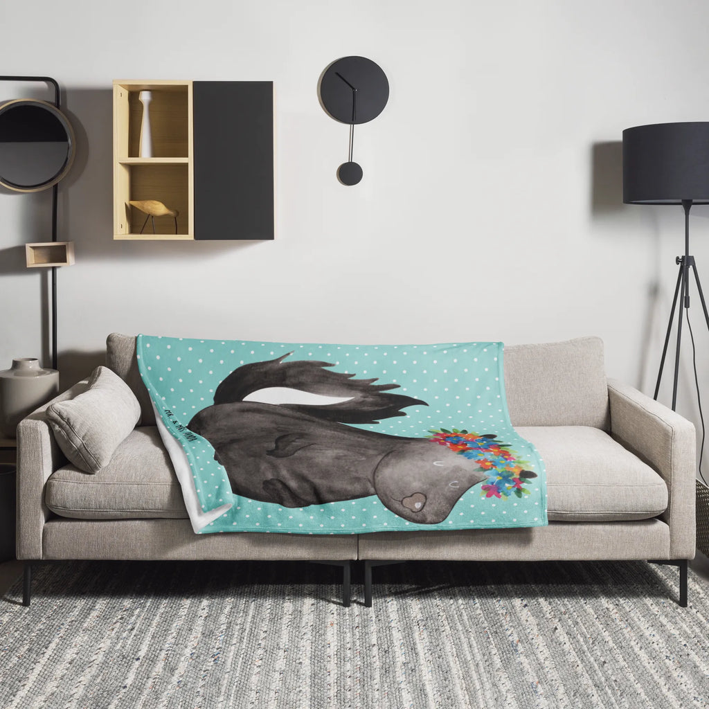 Koc skunks dziewczynka Kuschelfleecedecke, Weihnachtsgeschenk, Entspannen, Wolldecke, Jahrestagsgeschenk, Mikrofaser Decke, Schmusedecke, Dekodecke, Gemütlich, Sofadecke, Kinderdecke, Fleecedecke, Dekoration, Decke, Kuscheldecke XXL, Wohnzimmerdecke, Wohndecke, Tagesdecke, Skunk, Stinktier, Yoga, Wildtier, Stinker, Stinki, Raubtier, Namaste
