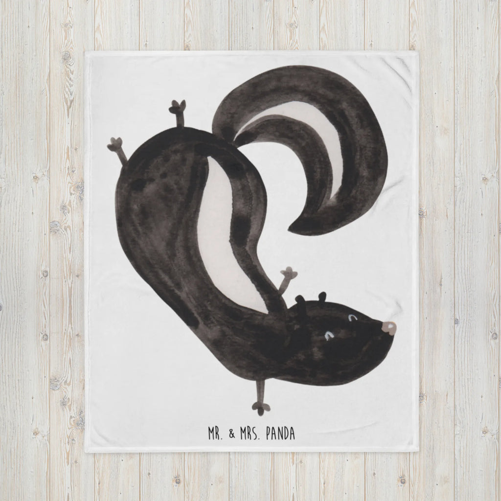 Blanket skunk handstand Schmusedecke, Dekoration, Fleecedecke, Entspannen, Gemütlich, Kuschelfleecedecke, Sofadecke, Decke, Weihnachtsgeschenk, Mikrofaser Decke, Dekodecke, Wolldecke, Jahrestagsgeschenk, Wohndecke, Kuscheldecke XXL, Tagesdecke, Kinderdecke, Wohnzimmerdecke, Skunk, Stinktier, Kind, Stinker, Stinki, Wildtier, Raubtier, Spielplatz, Verpielt