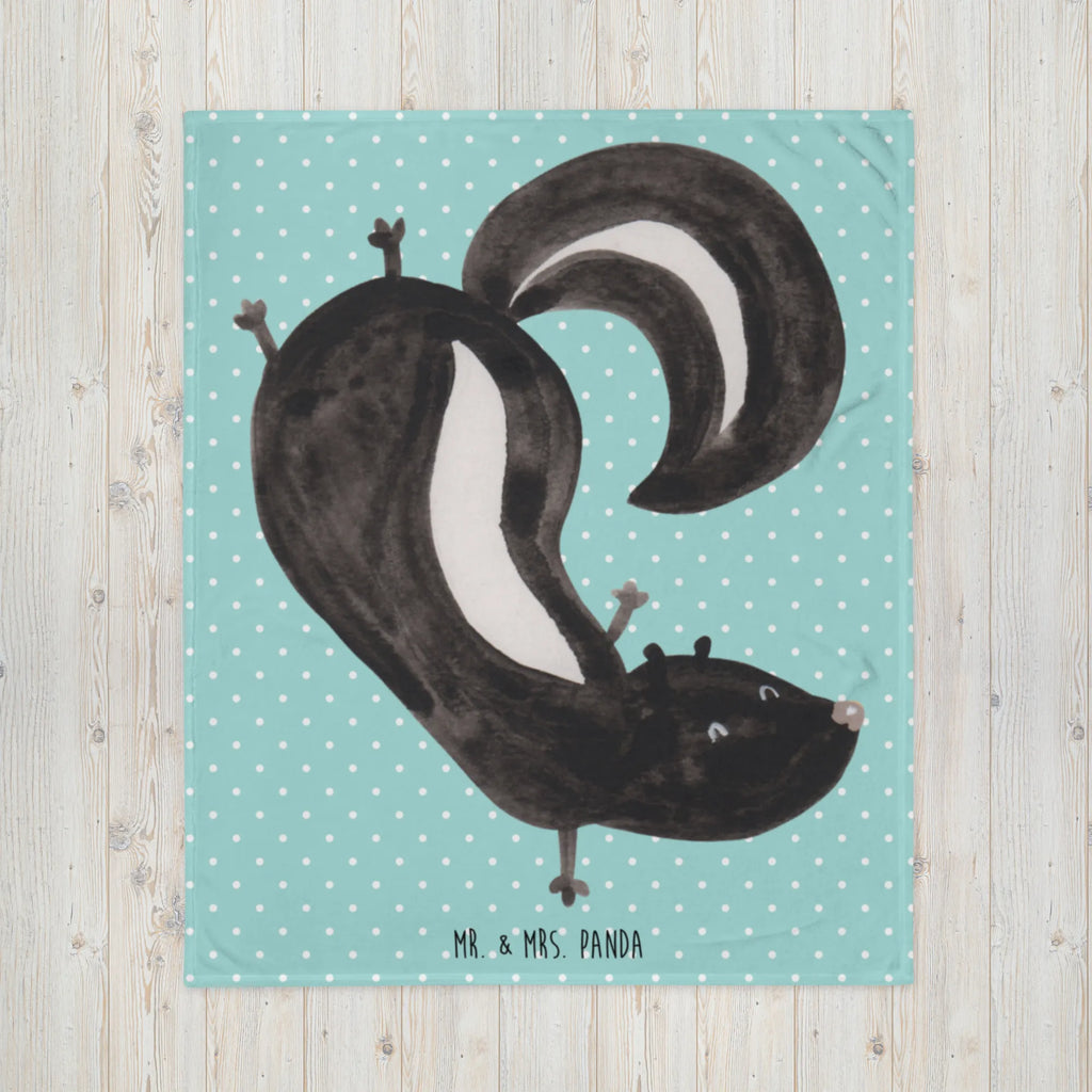 Blanket skunk handstand Schmusedecke, Dekoration, Fleecedecke, Entspannen, Gemütlich, Kuschelfleecedecke, Sofadecke, Decke, Weihnachtsgeschenk, Mikrofaser Decke, Dekodecke, Wolldecke, Jahrestagsgeschenk, Wohndecke, Kuscheldecke XXL, Tagesdecke, Kinderdecke, Wohnzimmerdecke, Skunk, Stinktier, Kind, Stinker, Stinki, Wildtier, Raubtier, Spielplatz, Verpielt
