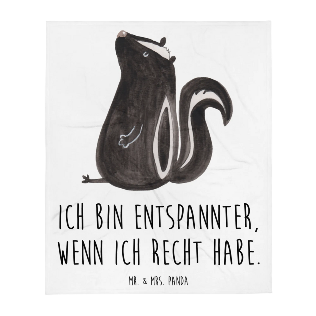 Kuscheldecke Stinktier Sitzen Dekodecke, Wohnzimmerdecke, Kinderdecke, Entspannen, Schmusedecke, Mikrofaser Decke, Decke, Wolldecke, Kuschelfleecedecke, Sofadecke, Dekoration, Gemütlich, Kuscheldecke XXL, Jahrestagsgeschenk, Tagesdecke, Wohndecke, Fleecedecke, Weihnachtsgeschenk, Skunk, Stinktier, Wildtier, Stinki, Raubtier, Recht, Spruch, Besserwisser, Stinker, Büro