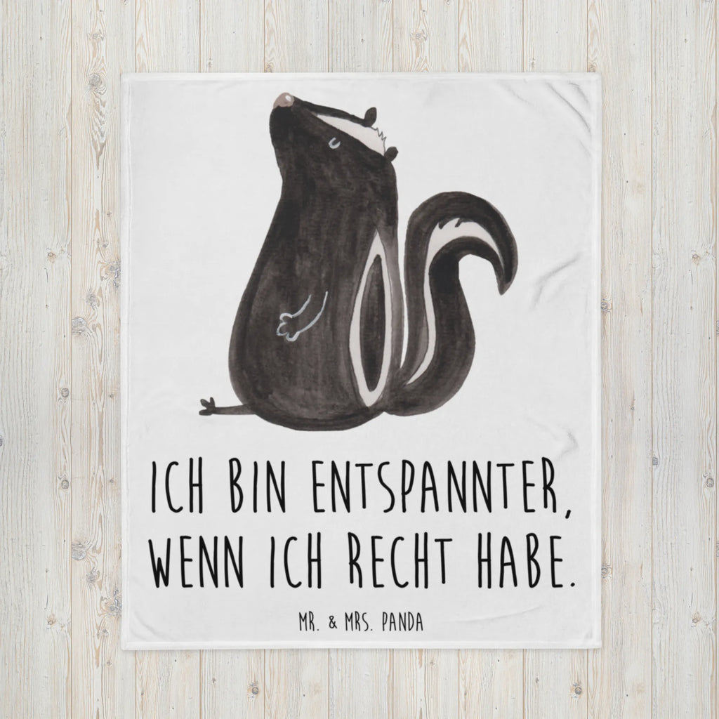 Kuscheldecke Stinktier Sitzen Dekodecke, Wohnzimmerdecke, Kinderdecke, Entspannen, Schmusedecke, Mikrofaser Decke, Decke, Wolldecke, Kuschelfleecedecke, Sofadecke, Dekoration, Gemütlich, Kuscheldecke XXL, Jahrestagsgeschenk, Tagesdecke, Wohndecke, Fleecedecke, Weihnachtsgeschenk, Skunk, Stinktier, Wildtier, Stinki, Raubtier, Recht, Spruch, Besserwisser, Stinker, Büro