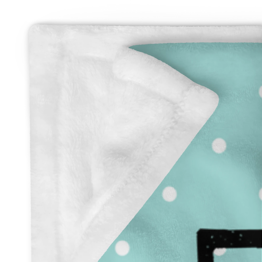 Kuscheldecke Stinktier Yoga Tagesdecke, Wohndecke, Wolldecke, Sofadecke, Decke, Stinktier, Skunk, Raubtier, Stinker, Liebe, Lache, Lebe, Yoga, Stinki, Namaste, Wildtier