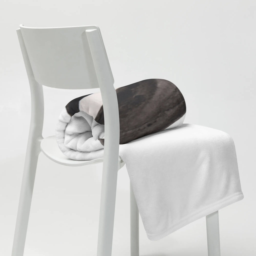 Kuscheldecke Stinktier Yoga Tagesdecke, Wohndecke, Wolldecke, Sofadecke, Decke, Stinktier, Skunk, Raubtier, Stinker, Liebe, Lache, Lebe, Yoga, Stinki, Namaste, Wildtier