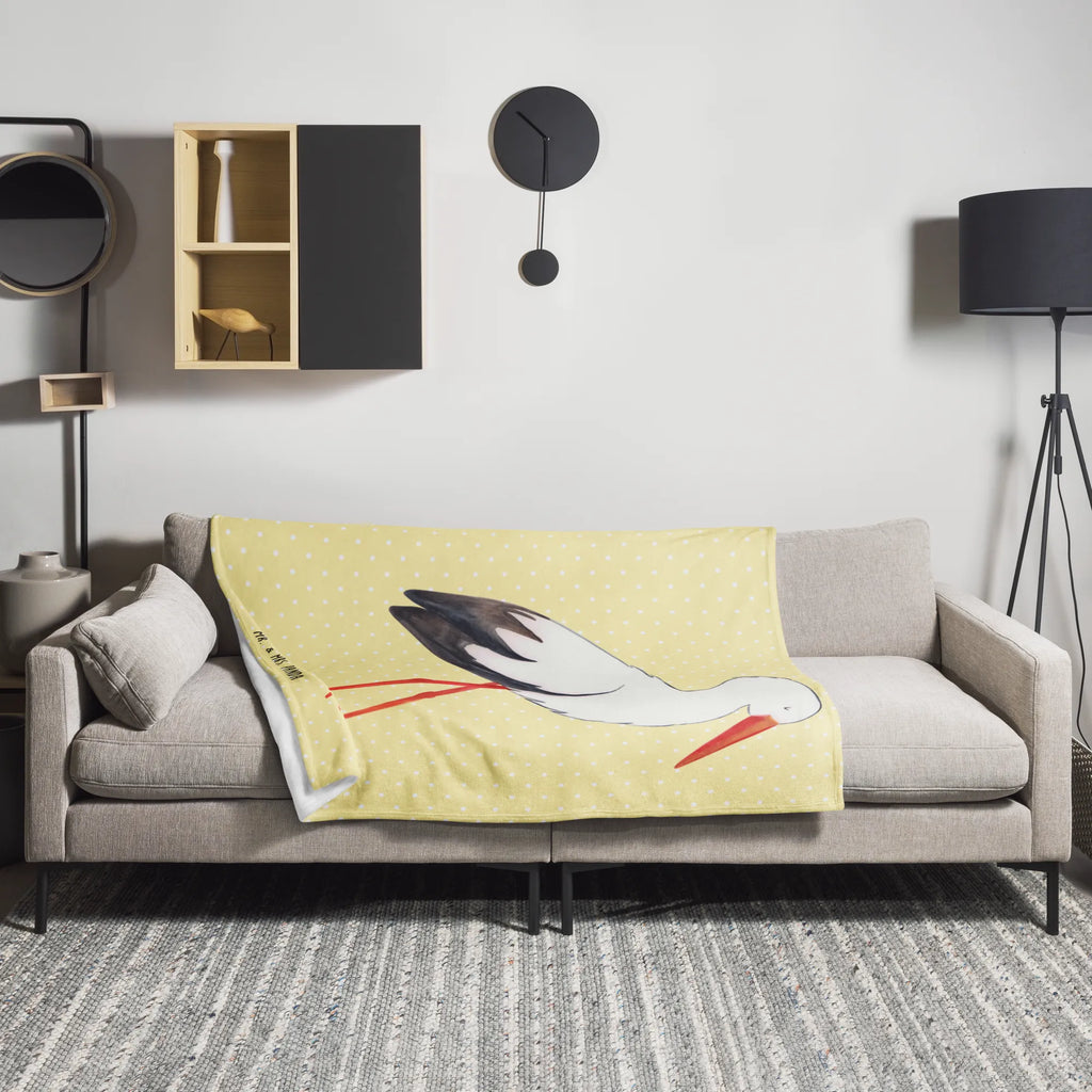 Koc Bocian Wolldecke, Decke, Dekodecke, Wohndecke, Schmusedecke, Sofadecke, Fleecedecke, Jahrestagsgeschenk, Dekoration, Gemütlich, Weihnachtsgeschenk, Wohnzimmerdecke, Tagesdecke, Mikrofaser Decke, Kinderdecke, Entspannen, Kuschelfleecedecke, Kuscheldecke XXL, Lustige Sprüche, Tiere, Tiermotive, Gute Laune, Storch, Babybauch, Mutter Werden, Schwangerschaft, Störche, Schwanger, Geburt, Baby, Mütter, Mutter