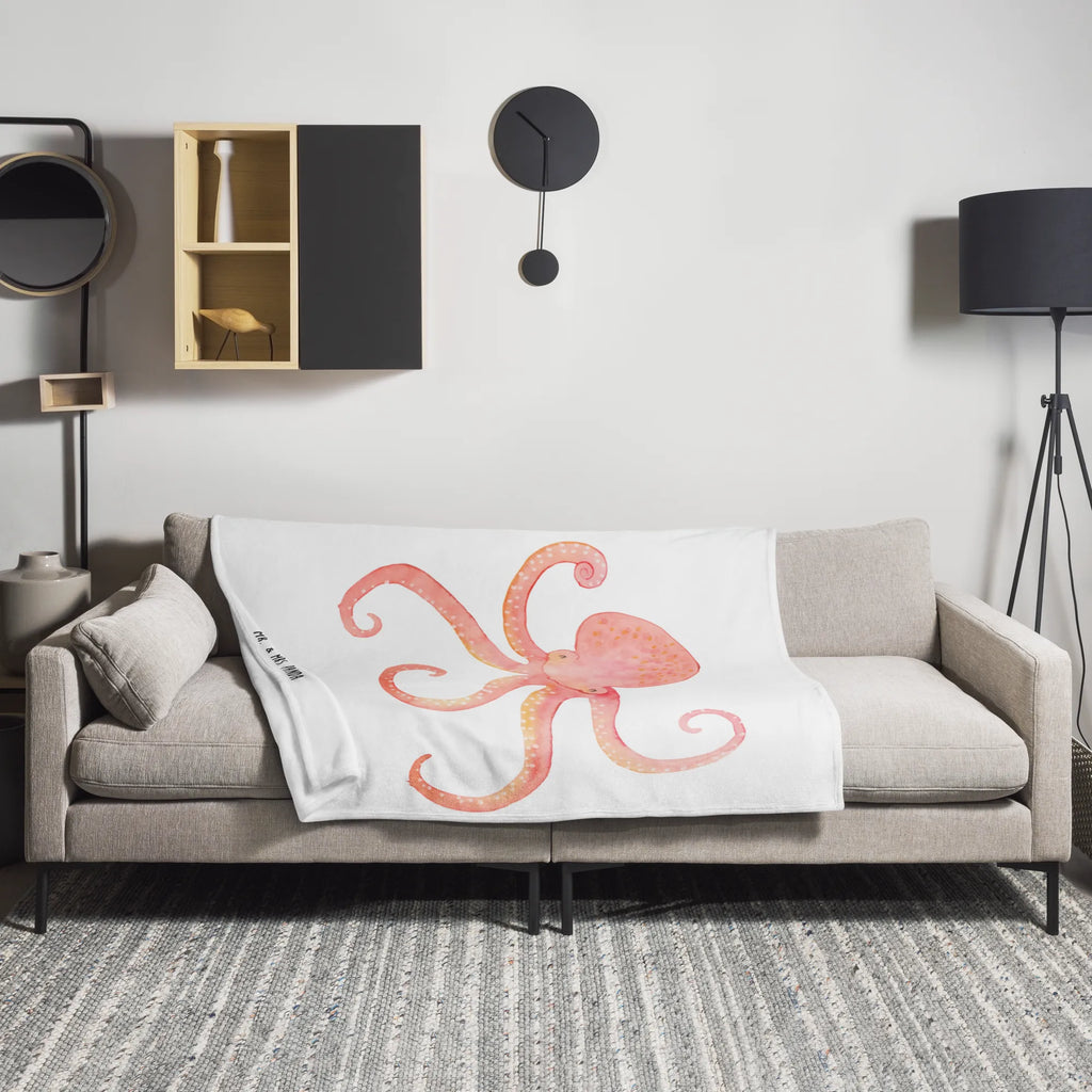 Koc Ośmiornica Wohnzimmerdecke, Kinderdecke, Sofadecke, Kuscheldecke XXL, Wolldecke, Wohndecke, Weihnachtsgeschenk, Dekodecke, Schmusedecke, Decke, Kuschelfleecedecke, Entspannen, Fleecedecke, Gemütlich, Dekoration, Tagesdecke, Jahrestagsgeschenk, Mikrofaser Decke, Lustige Sprüche, Tiere, Tiermotive, Gute Laune, Meerestier, Krake, Wasser, Ozean, Arme, Meer, Tintenfisch