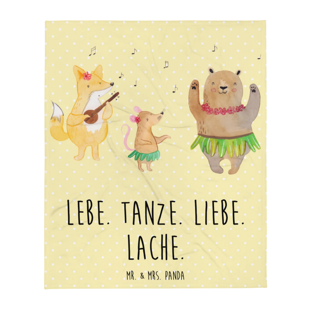 Kuscheldecke Waldtiere Aloha Kinderdecke, Fleecedecke, Decke, Entspannen, Wolldecke, Wohndecke, Kuschelfleecedecke, Dekodecke, Sofadecke, Jahrestagsgeschenk, Mikrofaser Decke, Gemütlich, Kuscheldecke XXL, Weihnachtsgeschenk, Wohnzimmerdecke, Dekoration, Schmusedecke, Tagesdecke, Lustige Sprüche, Tiere, Tiermotive, Gute Laune, Aloha, Wald, Leben, Tanzen, Igel, Waldtiere, Bär, Hase, Musik, Lachen