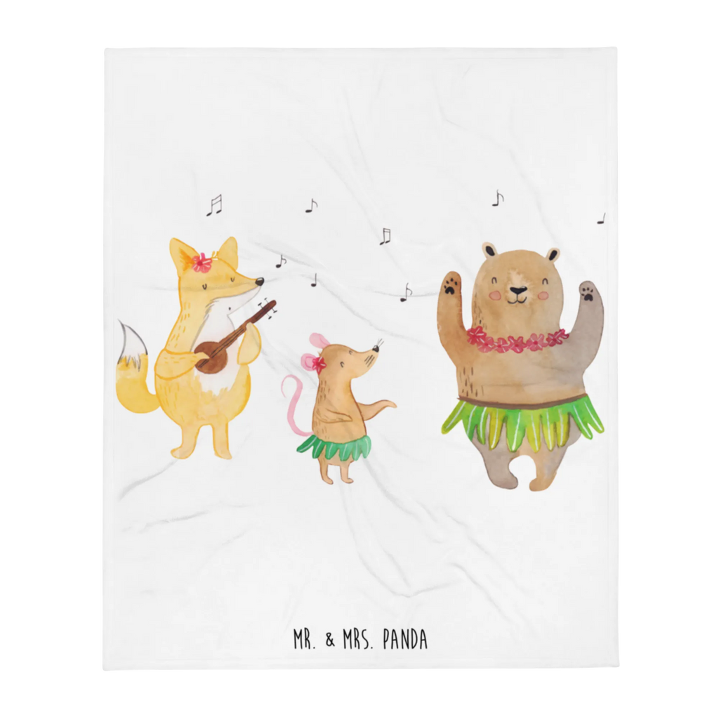 Kuscheldecke Waldtiere Aloha Kinderdecke, Fleecedecke, Decke, Entspannen, Wolldecke, Wohndecke, Kuschelfleecedecke, Dekodecke, Sofadecke, Jahrestagsgeschenk, Mikrofaser Decke, Gemütlich, Kuscheldecke XXL, Weihnachtsgeschenk, Wohnzimmerdecke, Dekoration, Schmusedecke, Tagesdecke, Lustige Sprüche, Tiere, Tiermotive, Gute Laune, Aloha, Wald, Leben, Tanzen, Igel, Waldtiere, Bär, Hase, Musik, Lachen