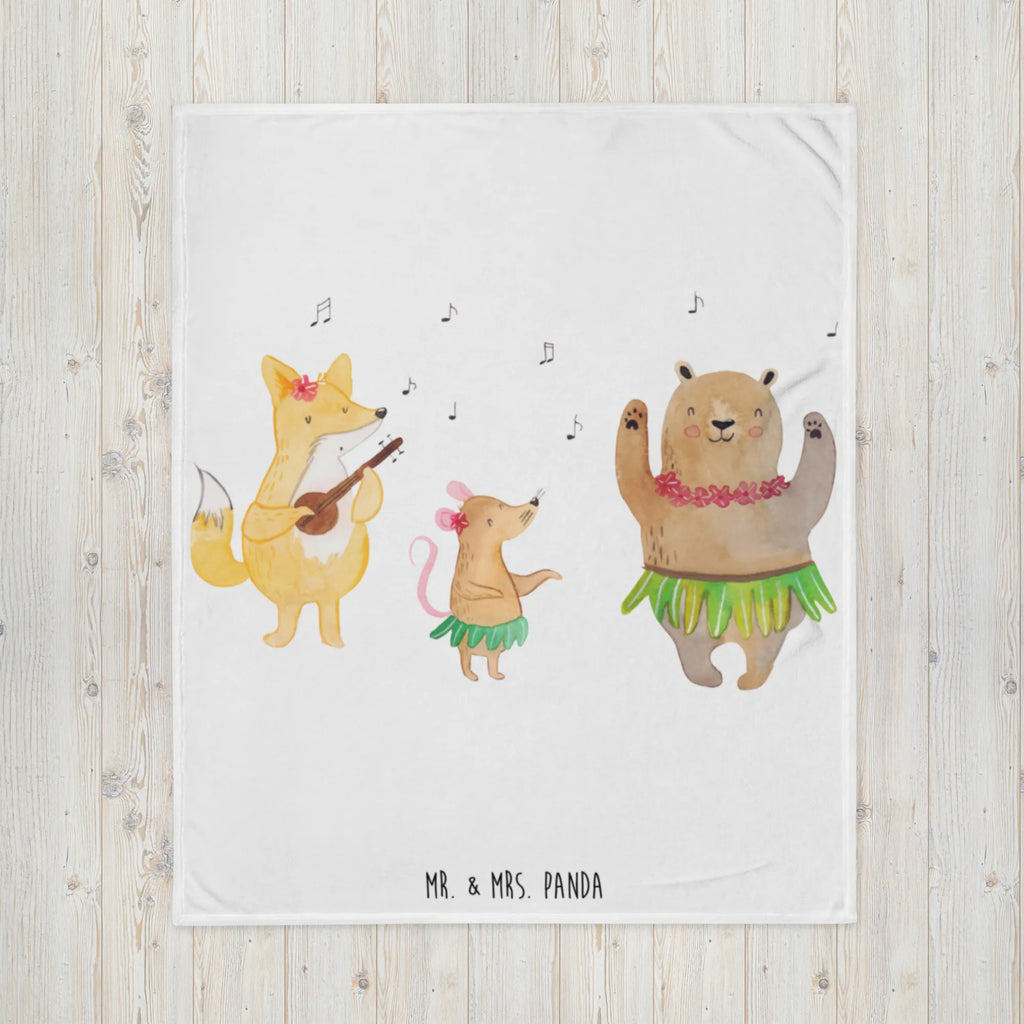 Kuscheldecke Waldtiere Aloha Kinderdecke, Fleecedecke, Decke, Entspannen, Wolldecke, Wohndecke, Kuschelfleecedecke, Dekodecke, Sofadecke, Jahrestagsgeschenk, Mikrofaser Decke, Gemütlich, Kuscheldecke XXL, Weihnachtsgeschenk, Wohnzimmerdecke, Dekoration, Schmusedecke, Tagesdecke, Lustige Sprüche, Tiere, Tiermotive, Gute Laune, Aloha, Wald, Leben, Tanzen, Igel, Waldtiere, Bär, Hase, Musik, Lachen