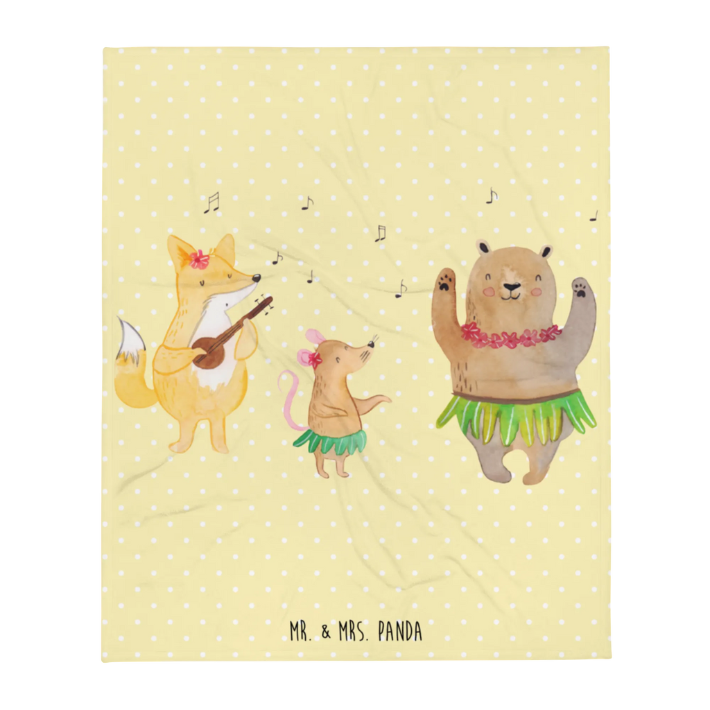 Kuscheldecke Waldtiere Aloha Kinderdecke, Fleecedecke, Decke, Entspannen, Wolldecke, Wohndecke, Kuschelfleecedecke, Dekodecke, Sofadecke, Jahrestagsgeschenk, Mikrofaser Decke, Gemütlich, Kuscheldecke XXL, Weihnachtsgeschenk, Wohnzimmerdecke, Dekoration, Schmusedecke, Tagesdecke, Lustige Sprüche, Tiere, Tiermotive, Gute Laune, Aloha, Wald, Leben, Tanzen, Igel, Waldtiere, Bär, Hase, Musik, Lachen