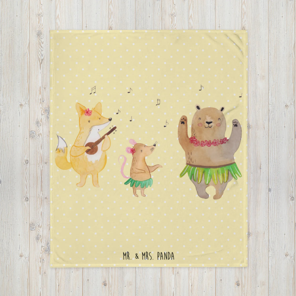 Kuscheldecke Waldtiere Aloha Kinderdecke, Fleecedecke, Decke, Entspannen, Wolldecke, Wohndecke, Kuschelfleecedecke, Dekodecke, Sofadecke, Jahrestagsgeschenk, Mikrofaser Decke, Gemütlich, Kuscheldecke XXL, Weihnachtsgeschenk, Wohnzimmerdecke, Dekoration, Schmusedecke, Tagesdecke, Lustige Sprüche, Tiere, Tiermotive, Gute Laune, Aloha, Wald, Leben, Tanzen, Igel, Waldtiere, Bär, Hase, Musik, Lachen