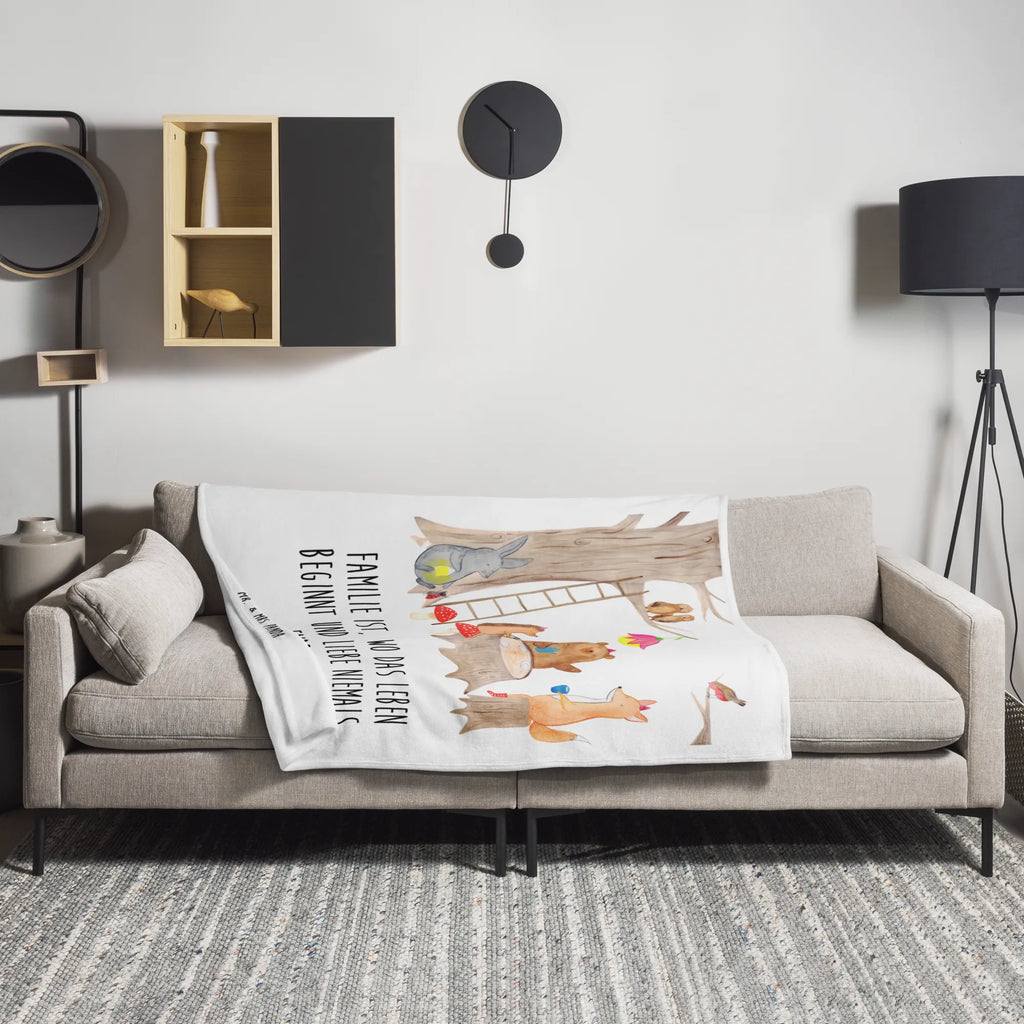 Blanket forest animals picnic warm blanket, Sherpa blanket, sofa throw, throw blanket, snuggle blanket, plush blanket, fleece blanket, cozy blanket, small animals, cute, funny, cute animal motives, hand drawn, small world, funny sayings, good mood, happy, gifts, gift ideas, special gifts, animal lover, card, squirrel, mouse, fox, forest animals, forest, hare, picnic, hedgehog