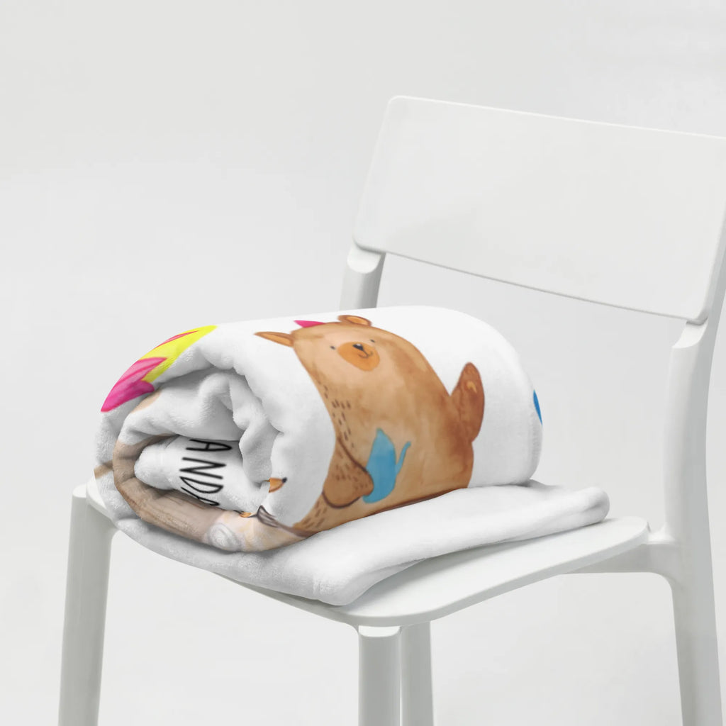 Blanket forest animals picnic warm blanket, Sherpa blanket, sofa throw, throw blanket, snuggle blanket, plush blanket, fleece blanket, cozy blanket, small animals, cute, funny, cute animal motives, hand drawn, small world, funny sayings, good mood, happy, gifts, gift ideas, special gifts, animal lover, card, squirrel, mouse, fox, forest animals, forest, hare, picnic, hedgehog