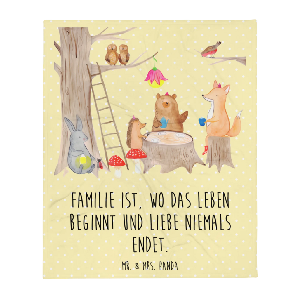 Blanket forest animals picnic warm blanket, Sherpa blanket, sofa throw, throw blanket, snuggle blanket, plush blanket, fleece blanket, cozy blanket, small animals, cute, funny, cute animal motives, hand drawn, small world, funny sayings, good mood, happy, gifts, gift ideas, special gifts, animal lover, card, squirrel, mouse, fox, forest animals, forest, hare, picnic, hedgehog