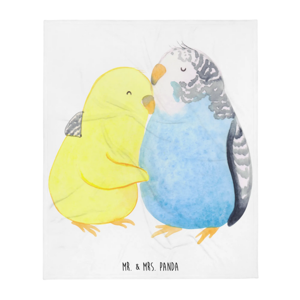 Kuscheldecke Wellensittich Liebe Wolldecke, Sofadecke, Decke, Tagesdecke, Wohndecke, Liebe, Partner, Freund, Freundin, Ehemann, Ehefrau, Heiraten, Verlobung, Heiratsantrag, Liebesgeschenk, Jahrestag, Hocheitstag, Wellensittich, Kuscheln, Vertrauen, Nähe, Vögel