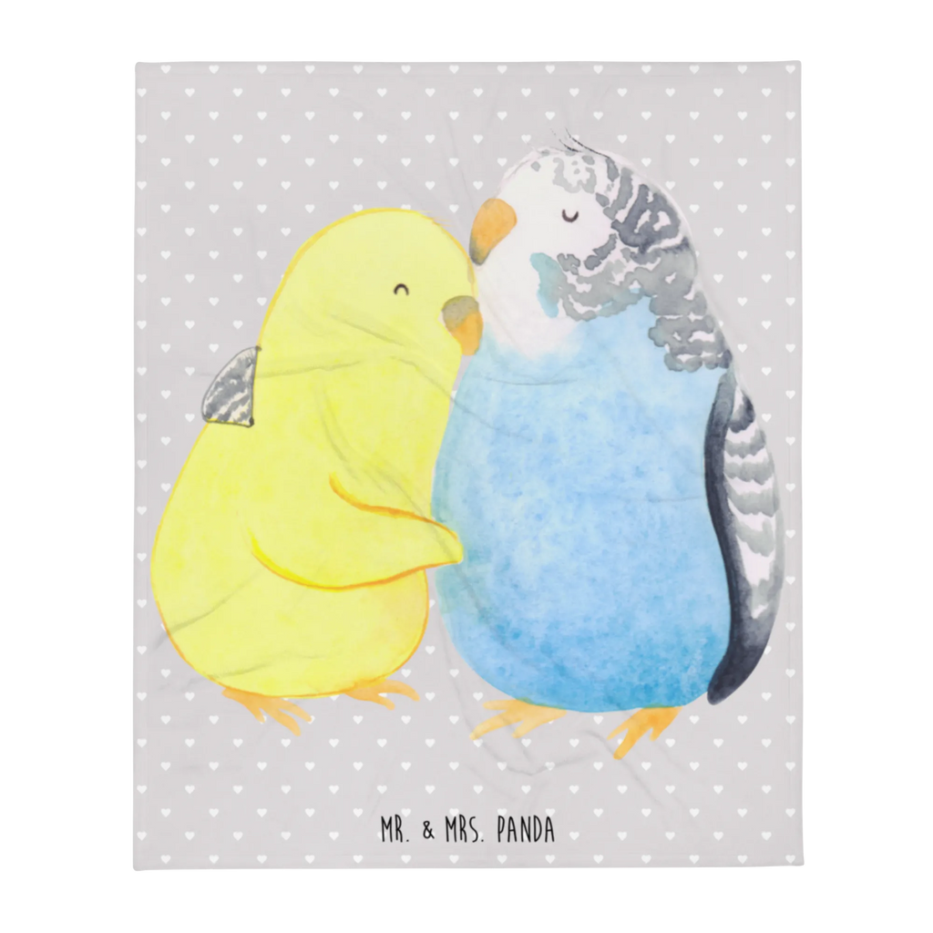 Kuscheldecke Wellensittich Liebe Wolldecke, Sofadecke, Decke, Tagesdecke, Wohndecke, Liebe, Partner, Freund, Freundin, Ehemann, Ehefrau, Heiraten, Verlobung, Heiratsantrag, Liebesgeschenk, Jahrestag, Hocheitstag, Wellensittich, Kuscheln, Vertrauen, Nähe, Vögel