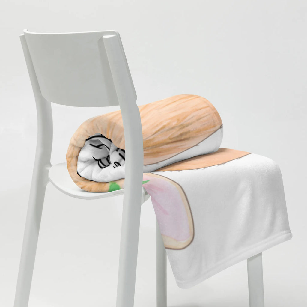 Kuscheldecke Wüstenfuchs Blumenkranz Jahrestagsgeschenk, Entspannen, Decke, Kinderdecke, Sofadecke, Wohndecke, Dekodecke, Schmusedecke, Gemütlich, Wolldecke, Tagesdecke, Mikrofaser Decke, Wohnzimmerdecke, Kuschelfleecedecke, Dekoration, Kuscheldecke XXL, Fleecedecke, Weihnachtsgeschenk, Afrika, Wildtiere, Glücklich, Wüstenfuchs, Blumenkranz, Wüste, Blumen