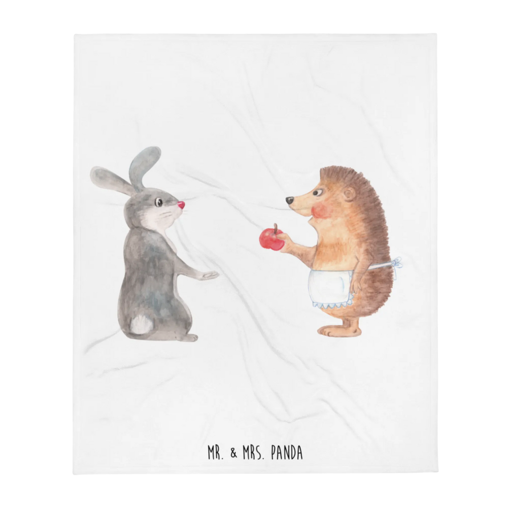 Kuscheldecke Liebe ist nie ohne Schmerz Tagesdecke, Wolldecke, Wohndecke, Sofadecke, Decke, Tiermotive, Gute Laune, lustige Sprüche, Tiere, Liebe Spruch, Trennungsschmerz, Spruch romantisch, Herzschmerz, Trösten, Hase, Liebeskummer Geschenk, Igel, Igel und Hase