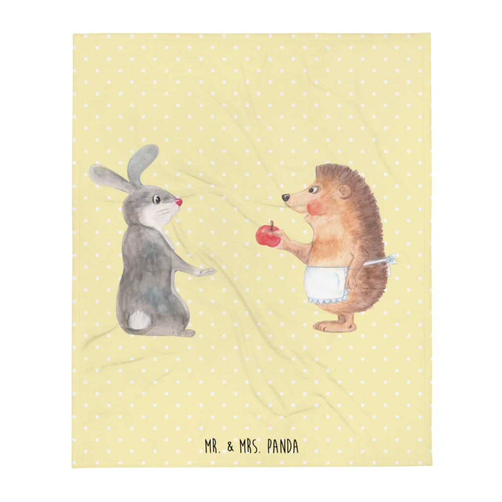 Kuscheldecke Liebe ist nie ohne Schmerz Tagesdecke, Wolldecke, Wohndecke, Sofadecke, Decke, Tiermotive, Gute Laune, lustige Sprüche, Tiere, Liebe Spruch, Trennungsschmerz, Spruch romantisch, Herzschmerz, Trösten, Hase, Liebeskummer Geschenk, Igel, Igel und Hase